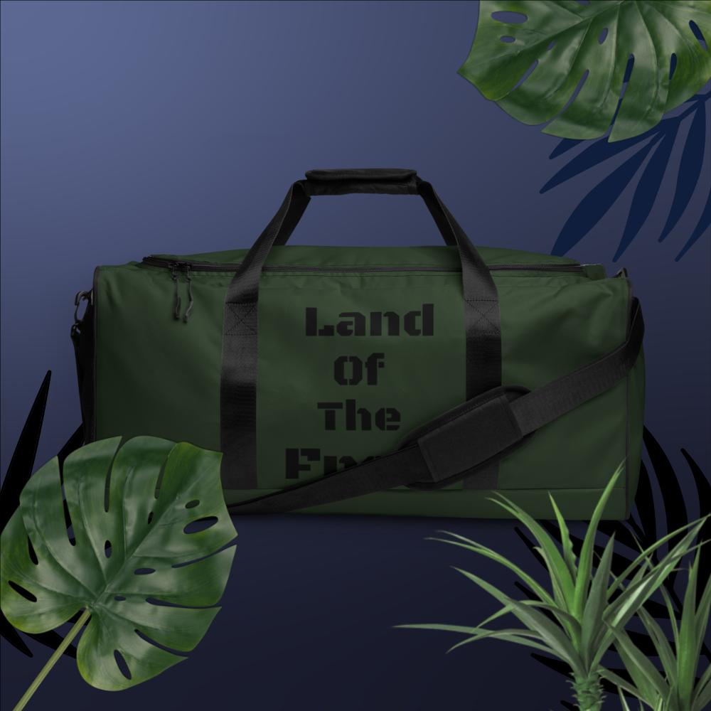 Patriotic Duffle bag