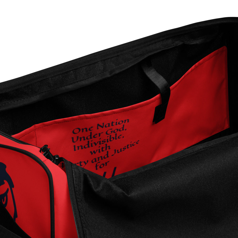 Patriotic Duffle Bag