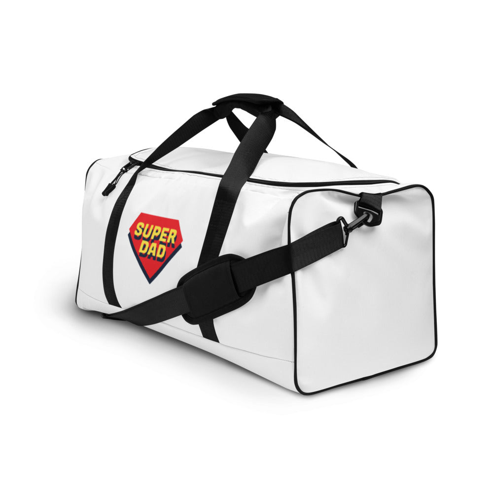 Super Dad Duffle Bag
