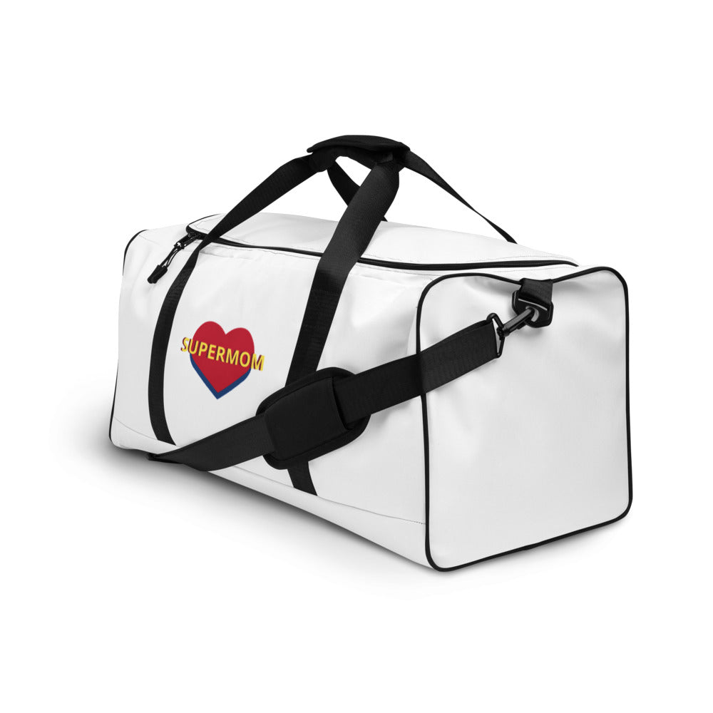 Super Mom Duffle Bag