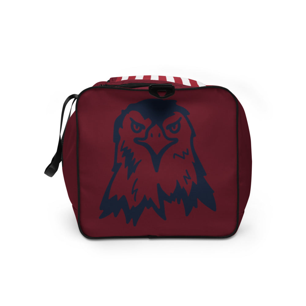Patriotic Duffle bag