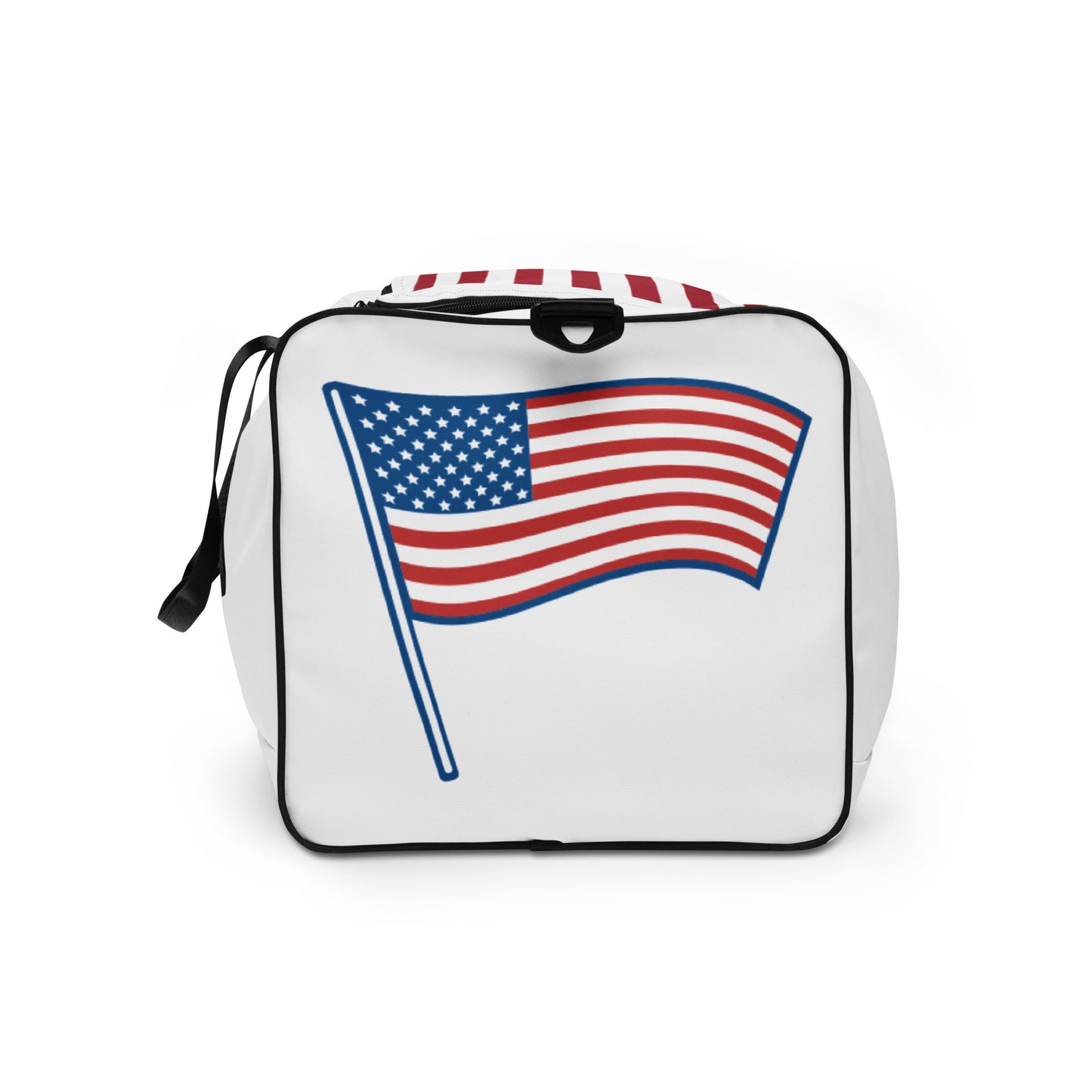 Patriotic Duffle Bag