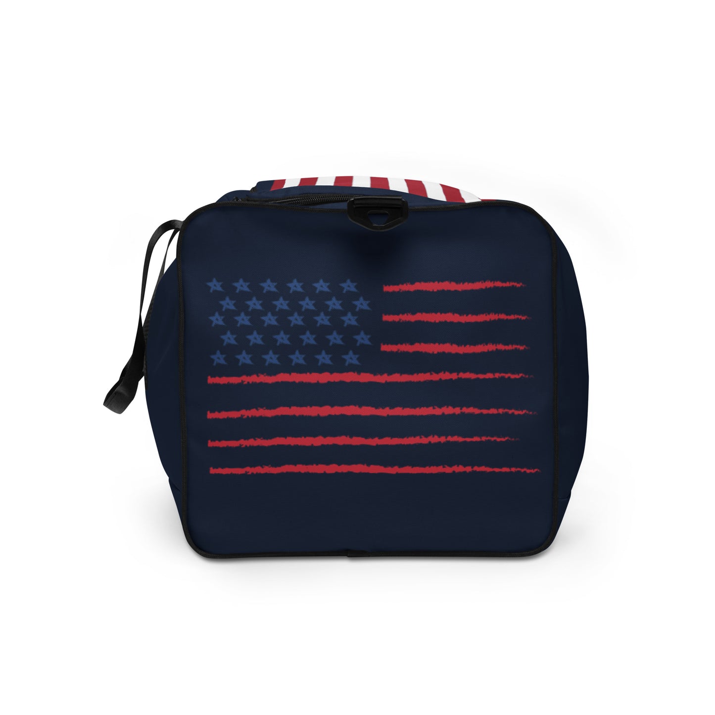 Patriotic Duffle Bag