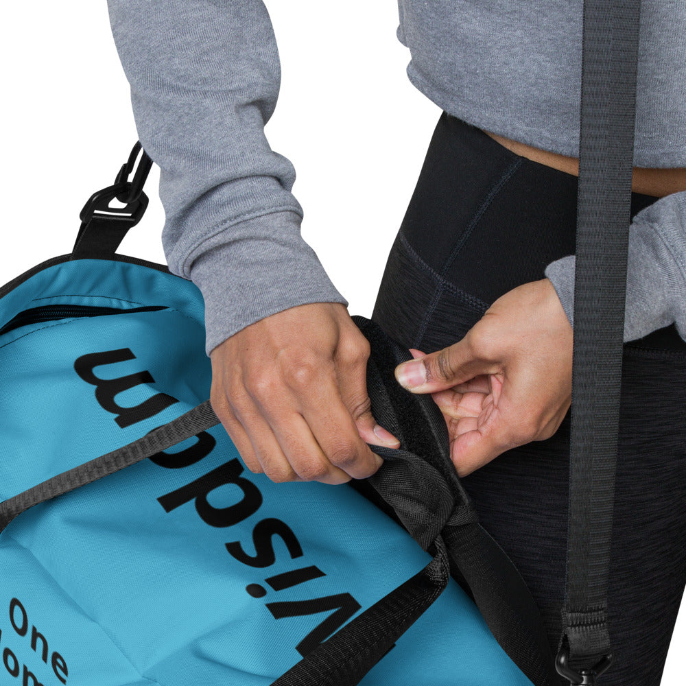 Serenity Prayer Duffle Bag