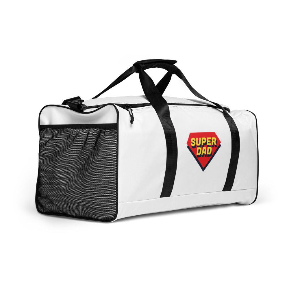 Super Dad Duffle Bag