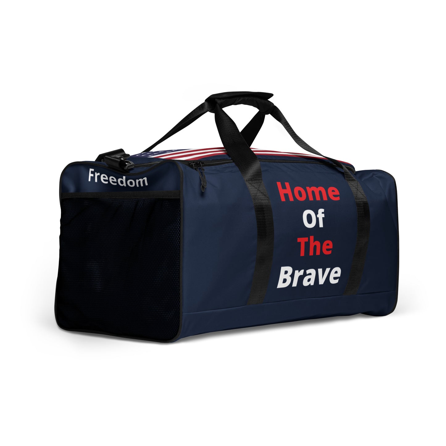 Patriotic Duffle Bag