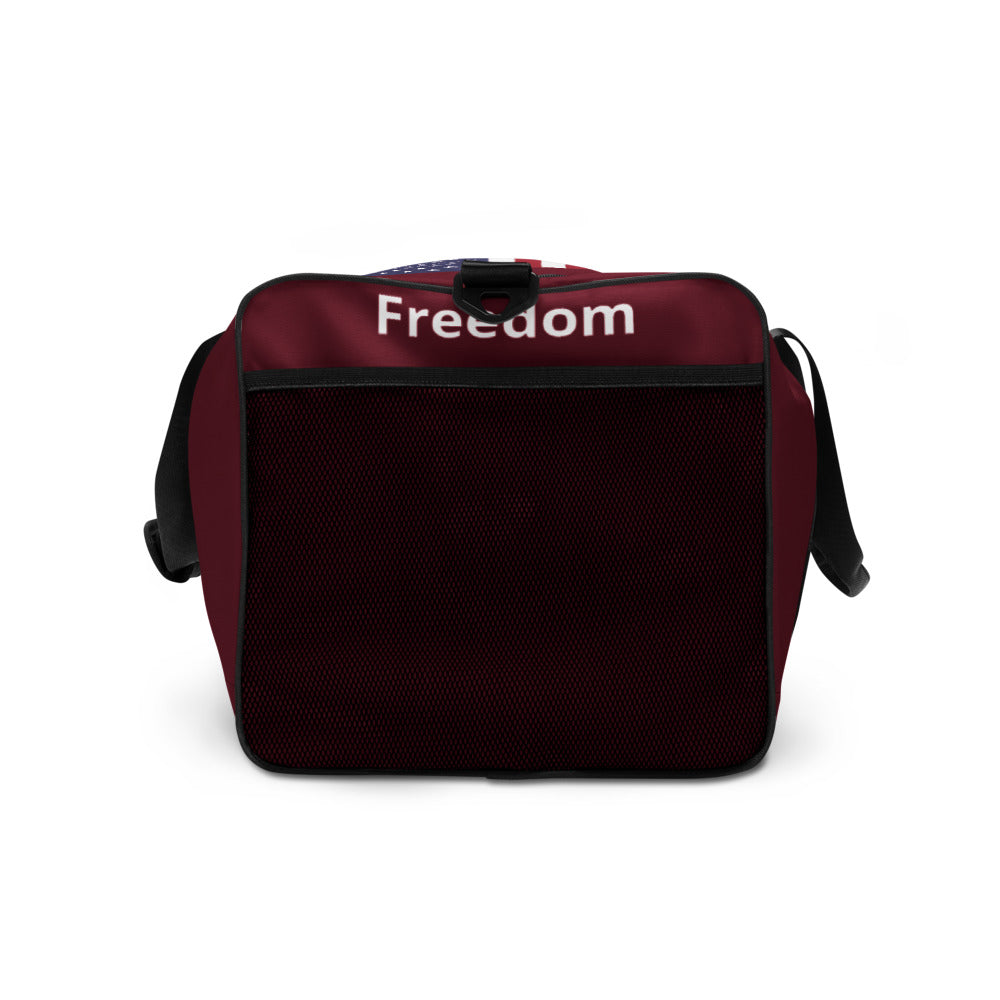 Patriotic Duffle bag