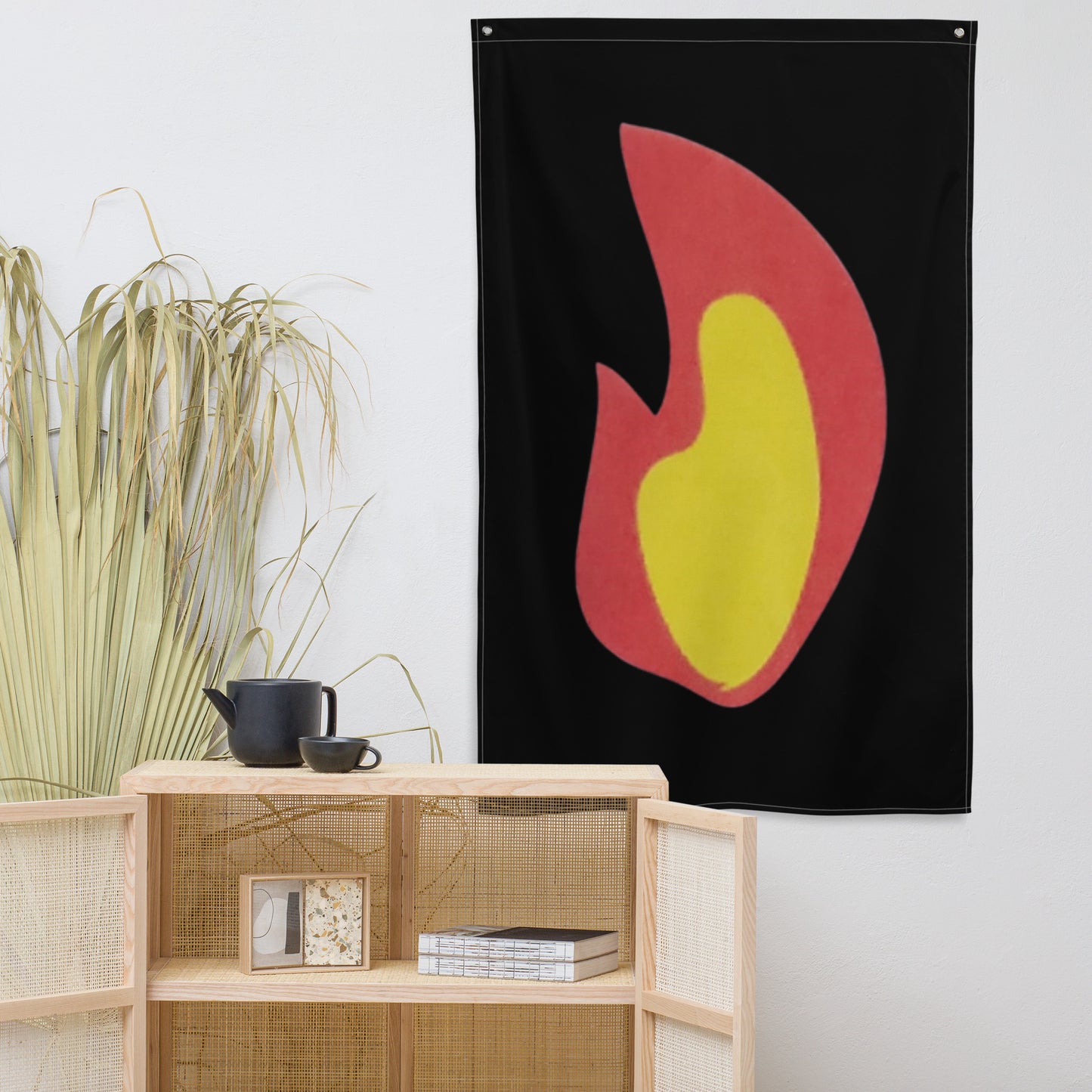 Flame Flag