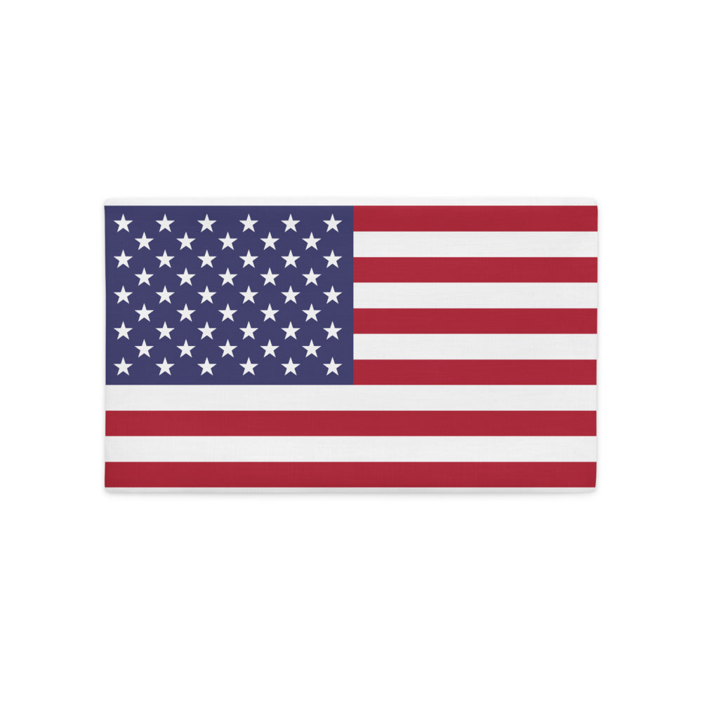 Patriotic Pillow Case