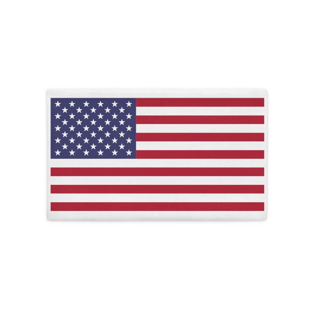 Patriotic Pillow Case