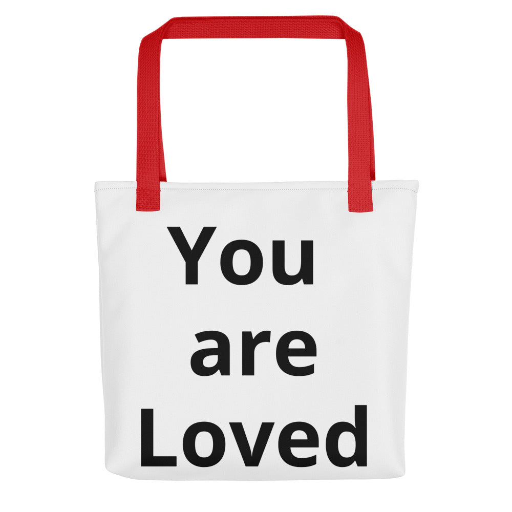 Love Tote bag