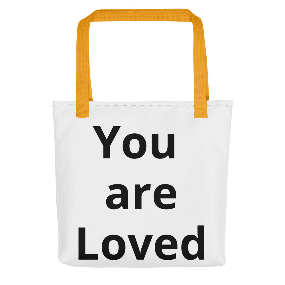Love Tote bag
