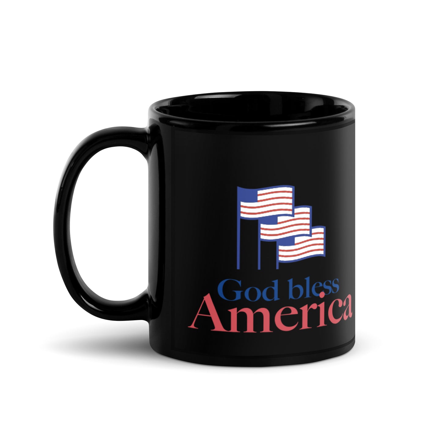Patriotic Mug