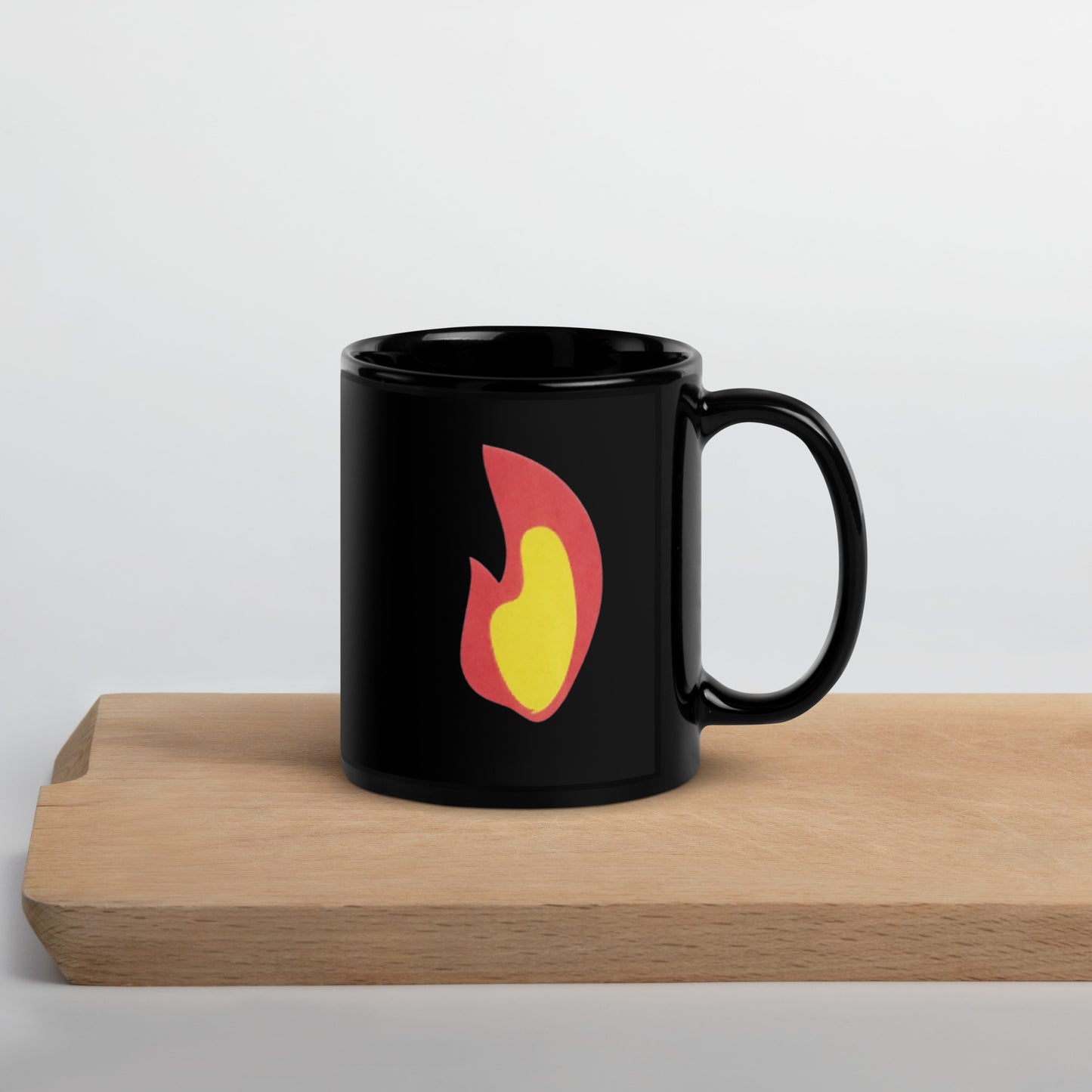 Flame Mug