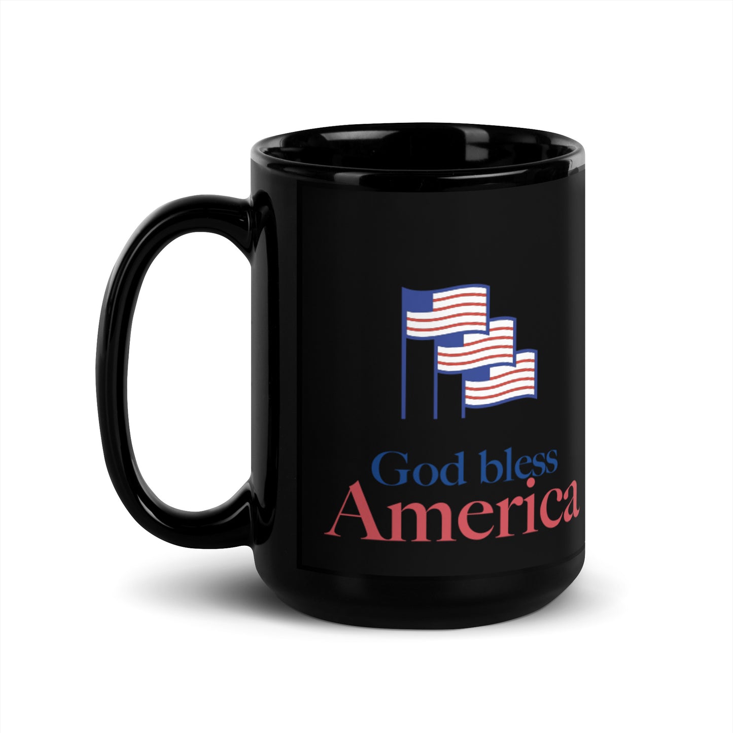 Patriotic Mug