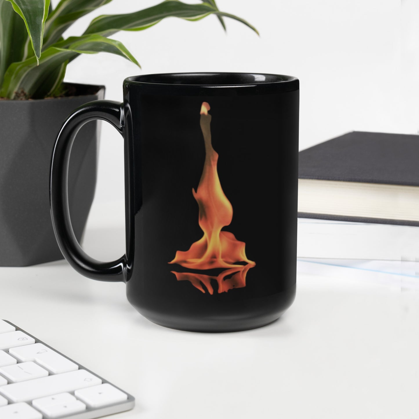 Flame Mug