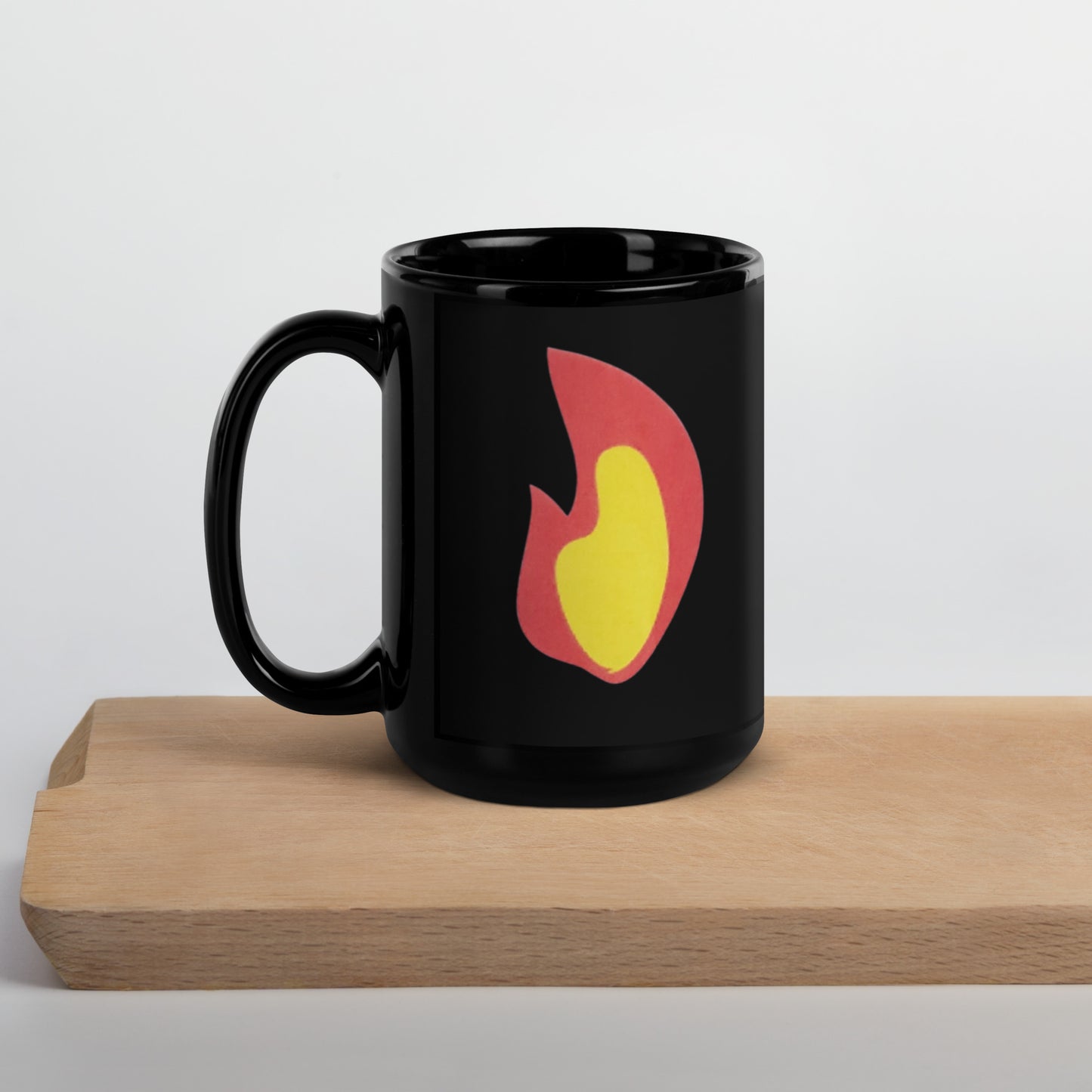 Flame Mug