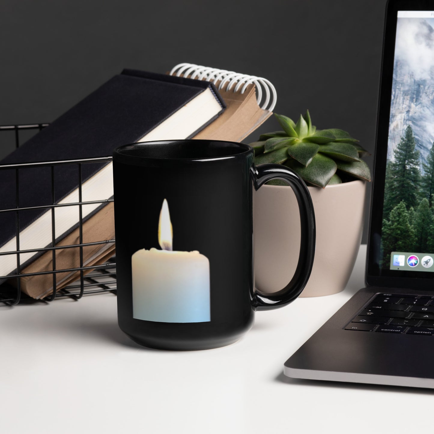 Candle Mug