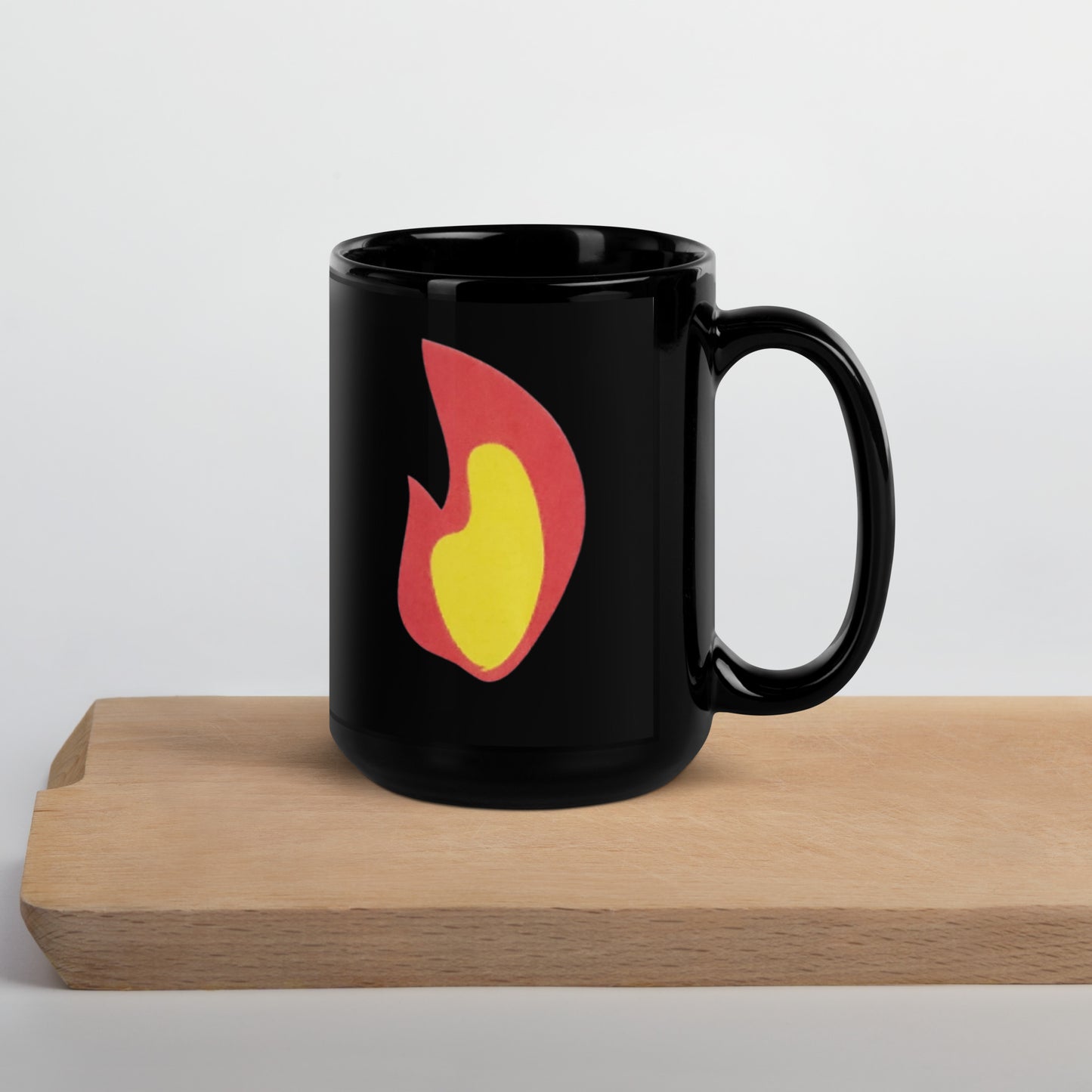 Flame Mug