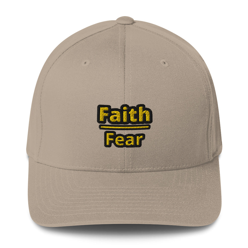 Twill Faith Cap