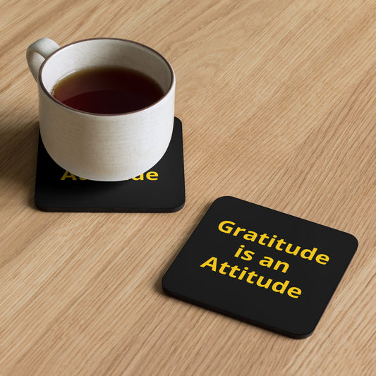 Gratitude Coaster