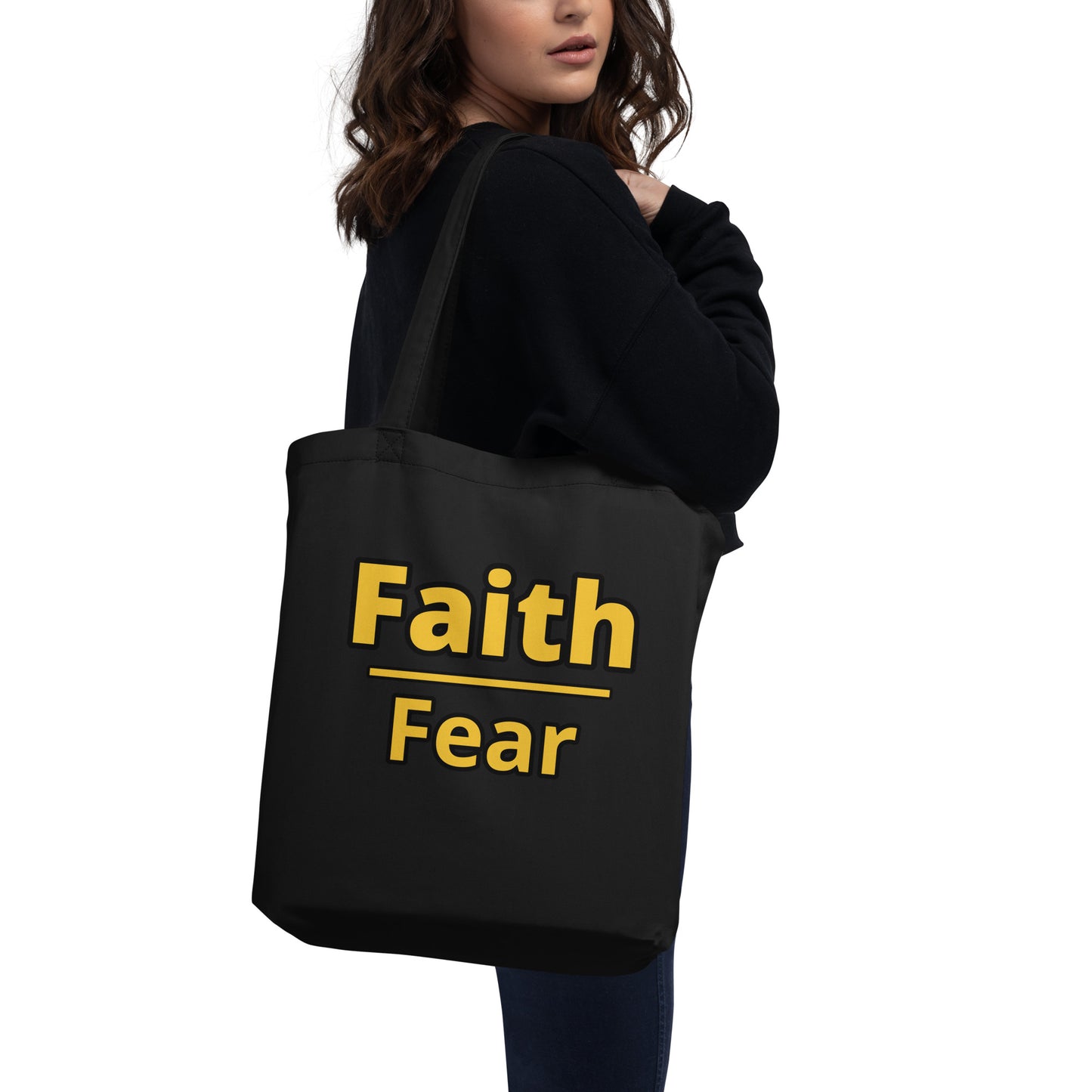Faith Tote