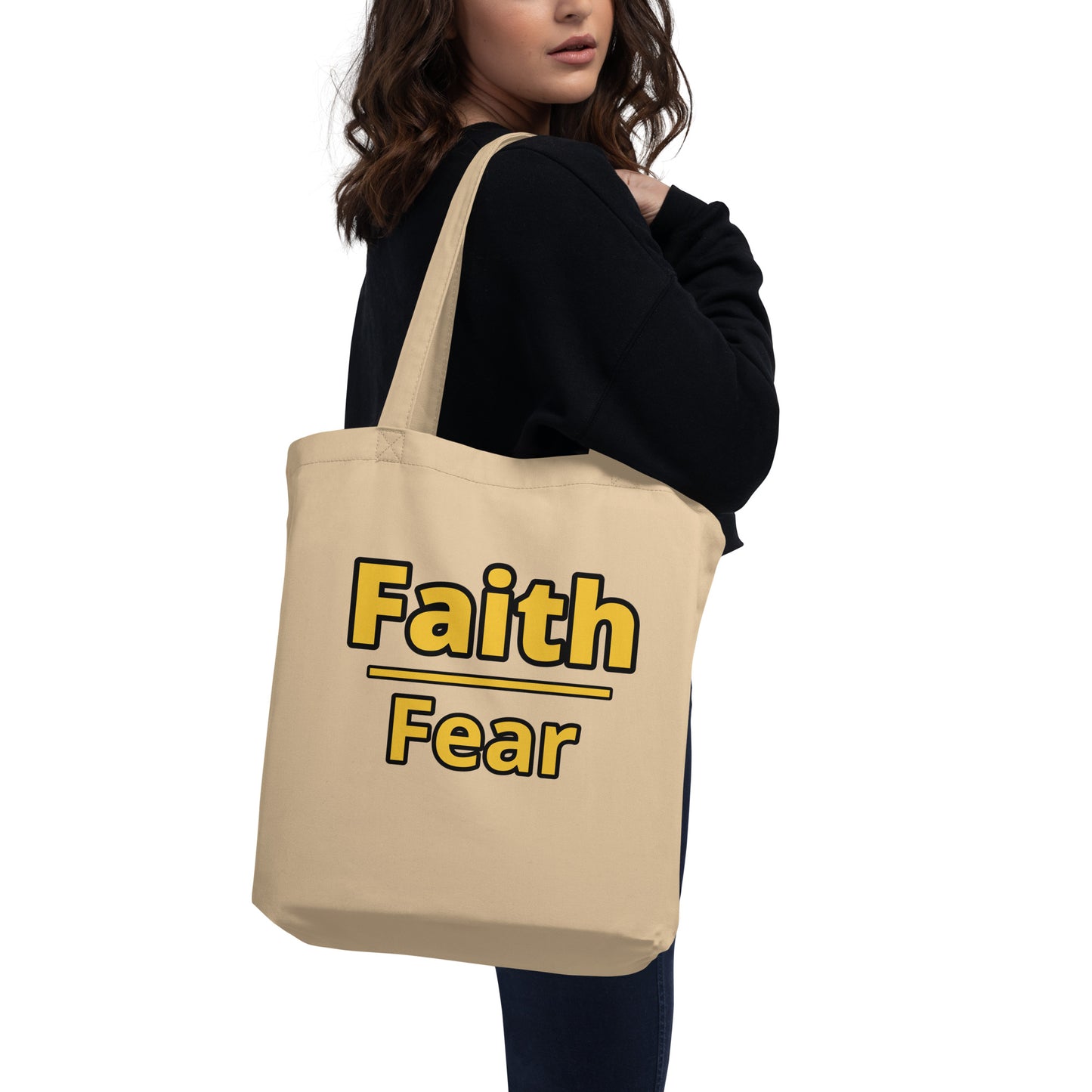 Faith Tote