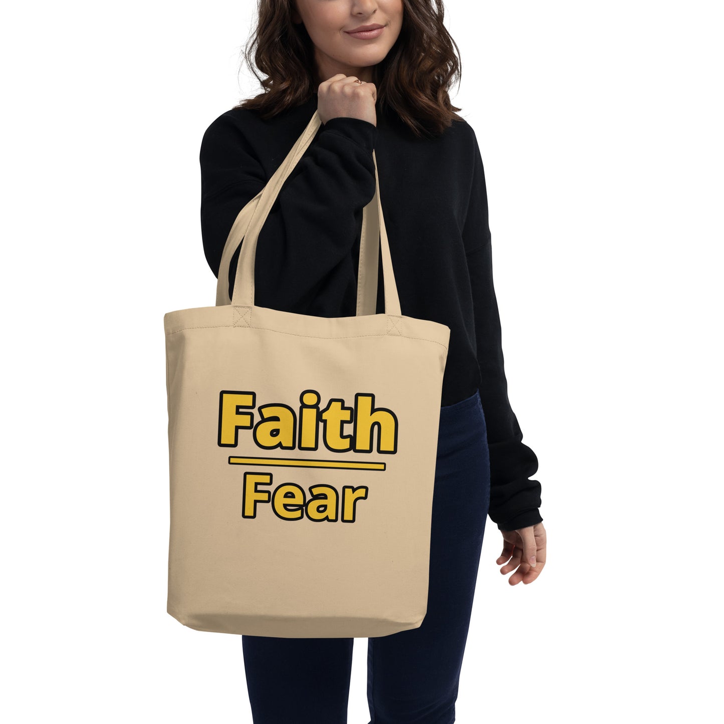 Faith Tote