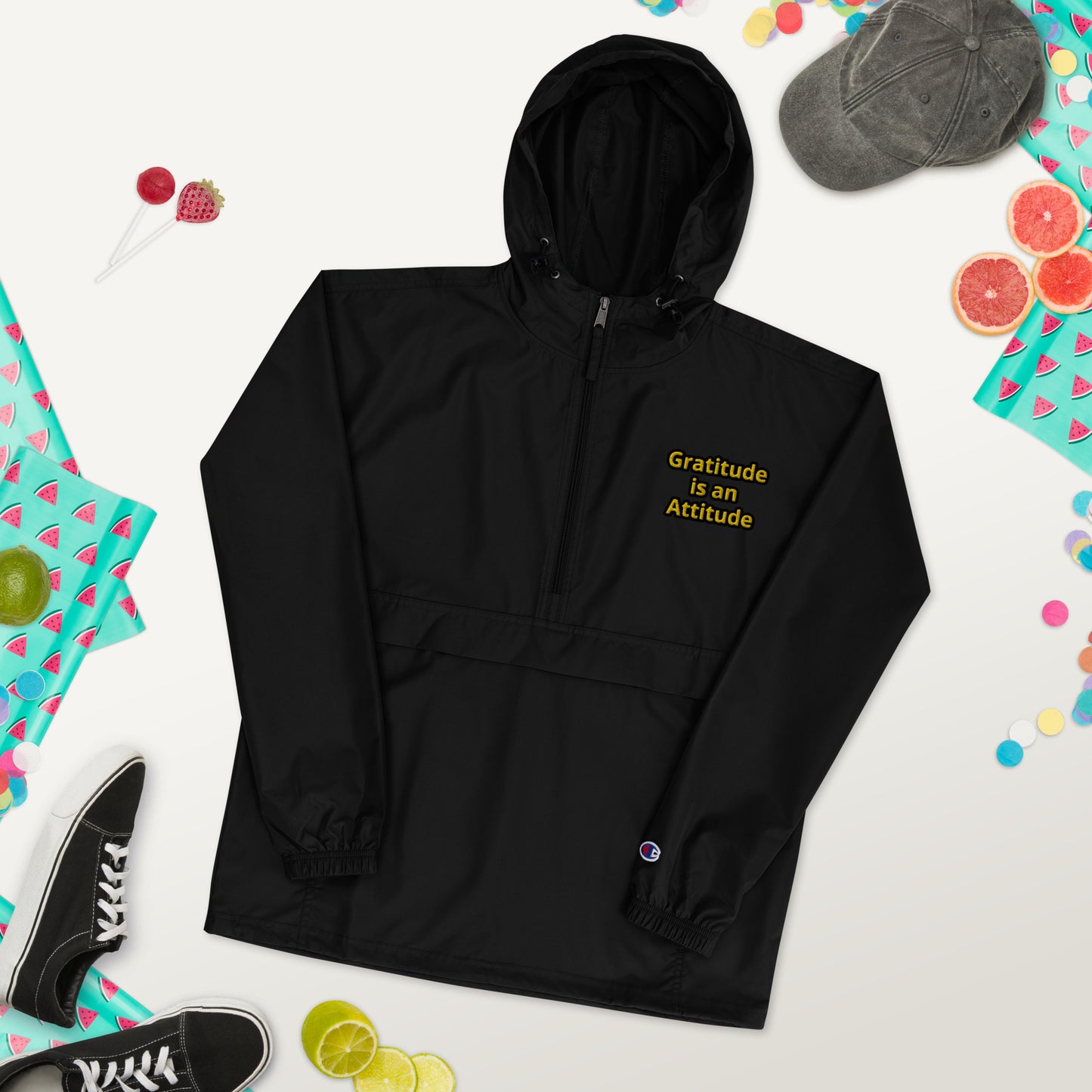 Gratitude Jacket