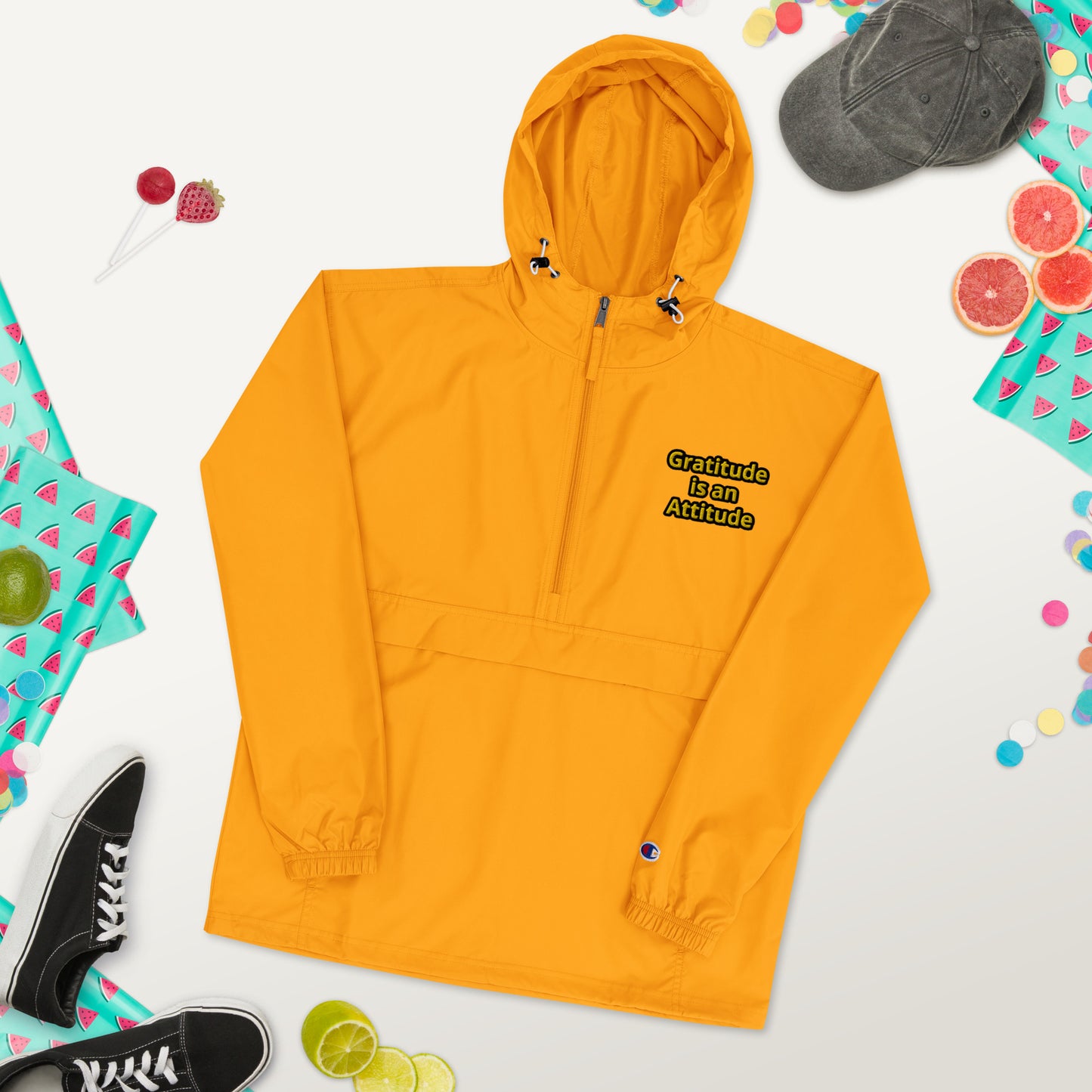 Gratitude Jacket
