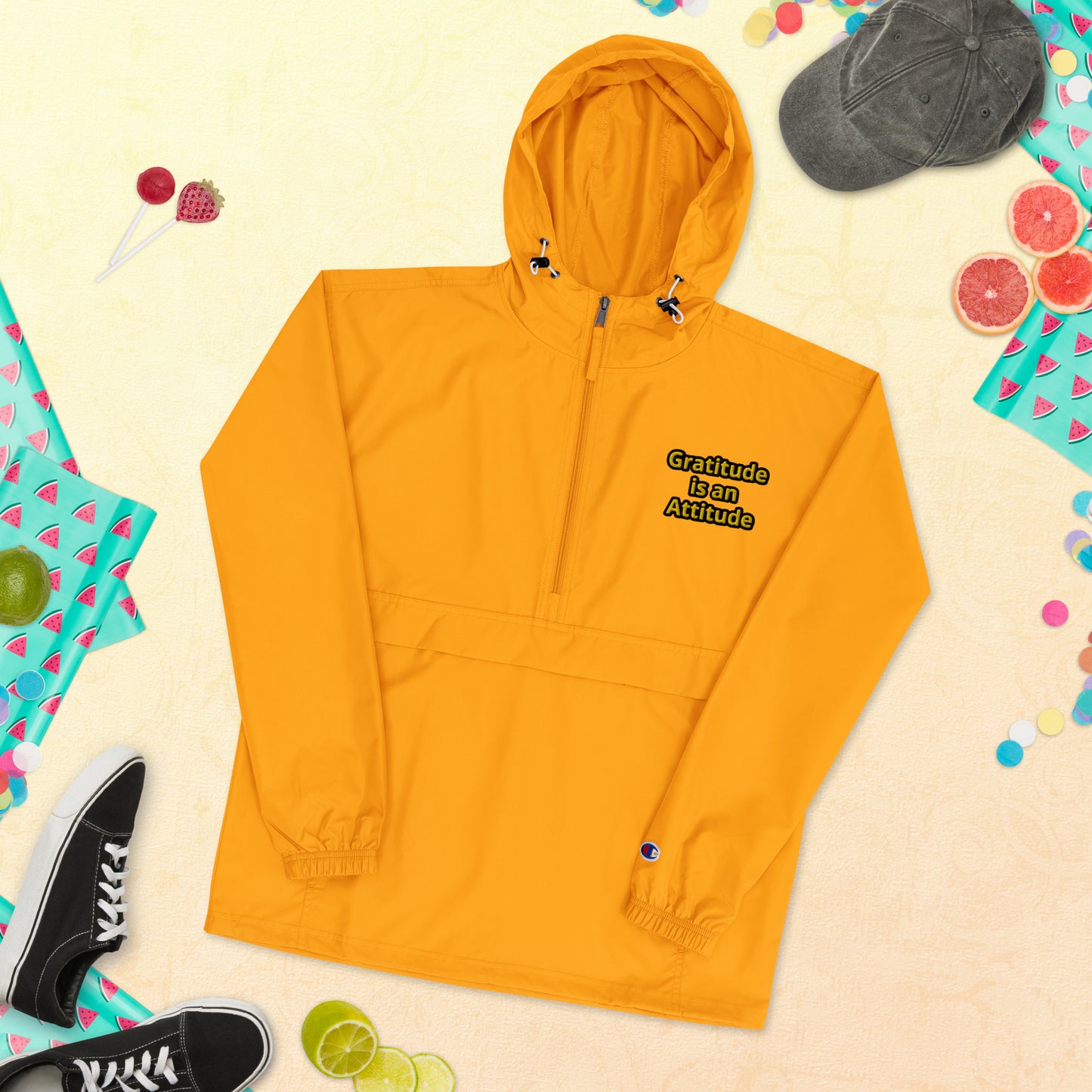 Gratitude Jacket