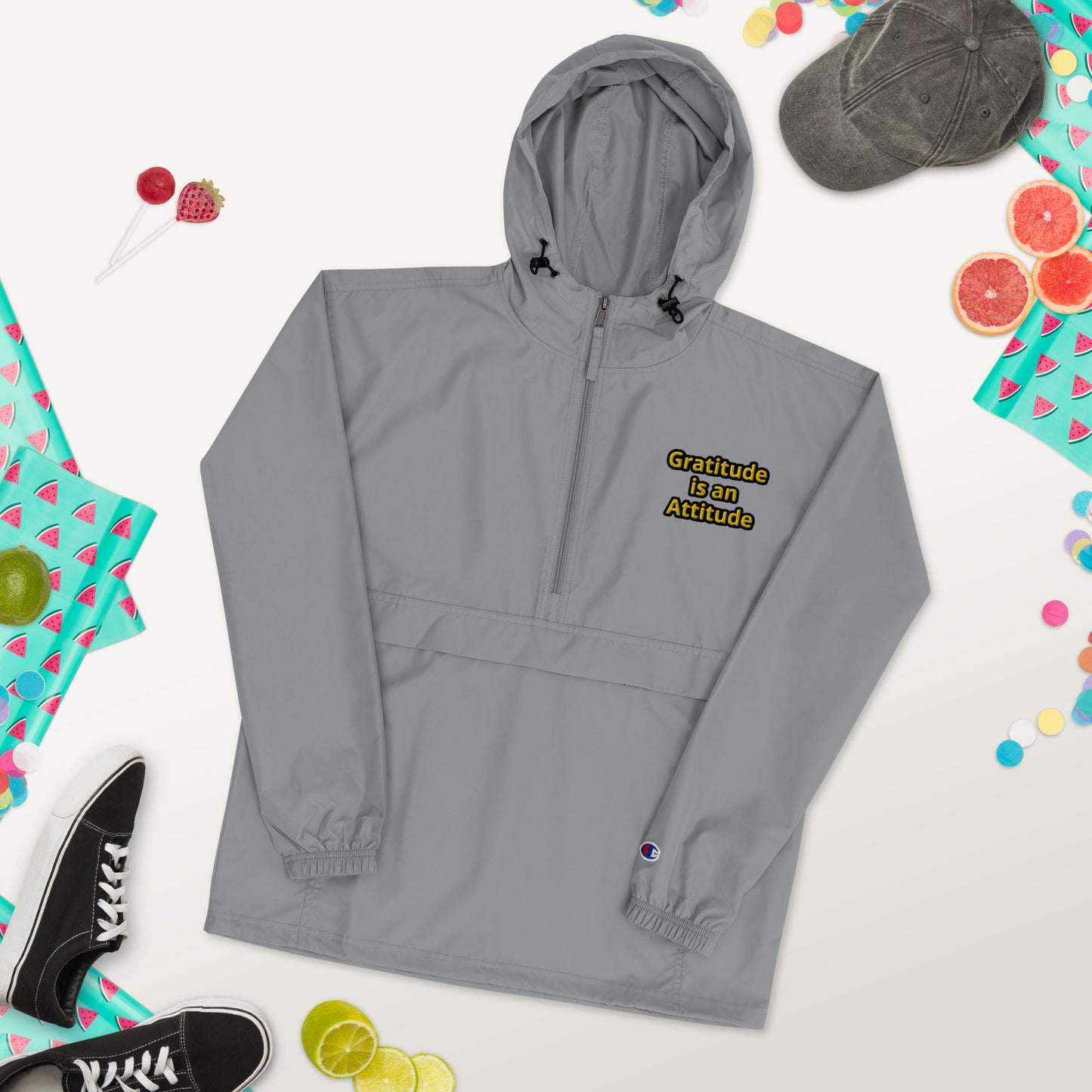 Gratitude Jacket