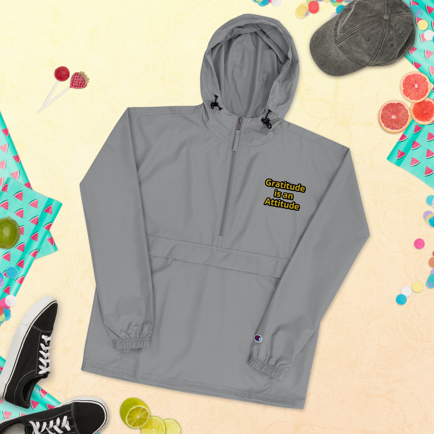 Gratitude Jacket