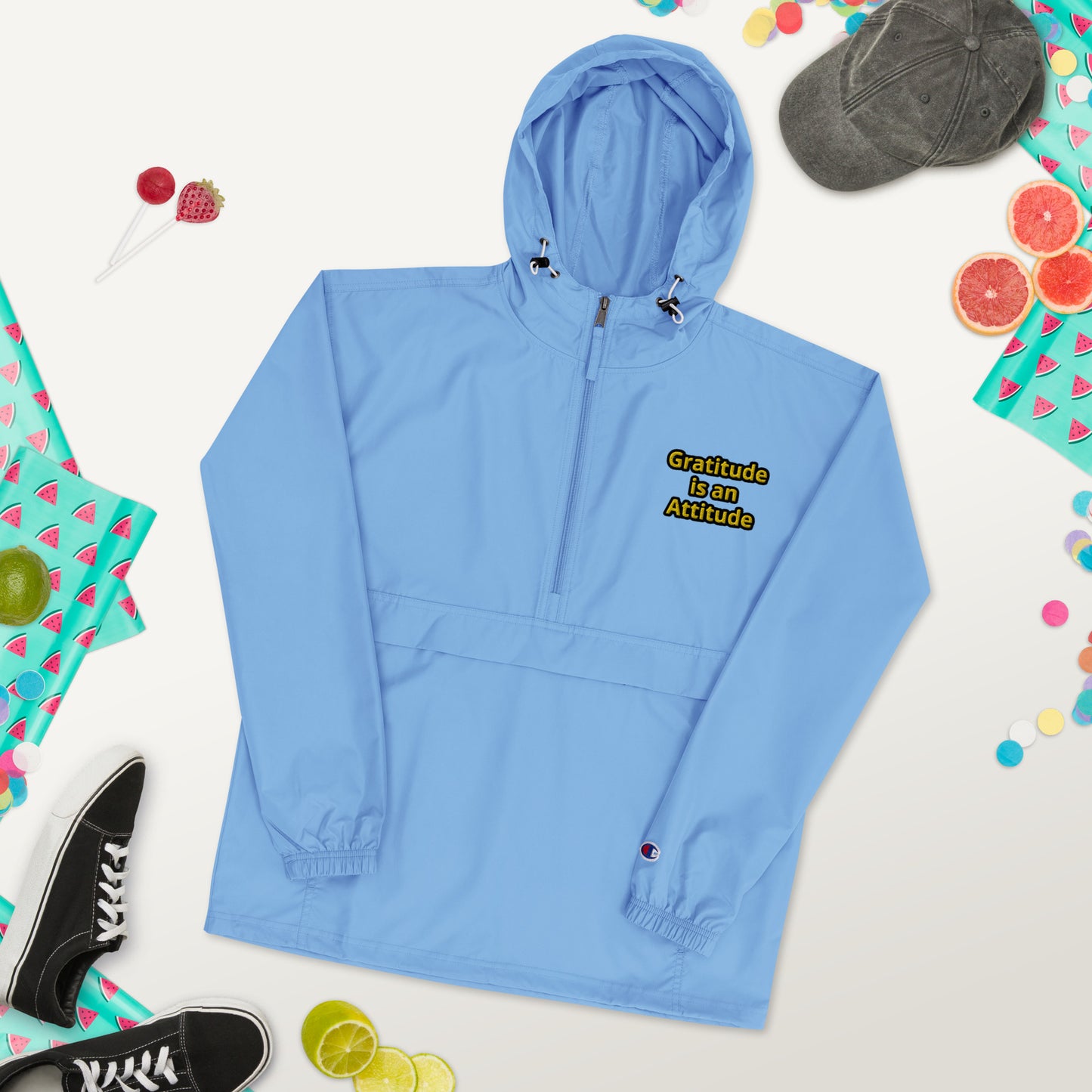 Gratitude Jacket
