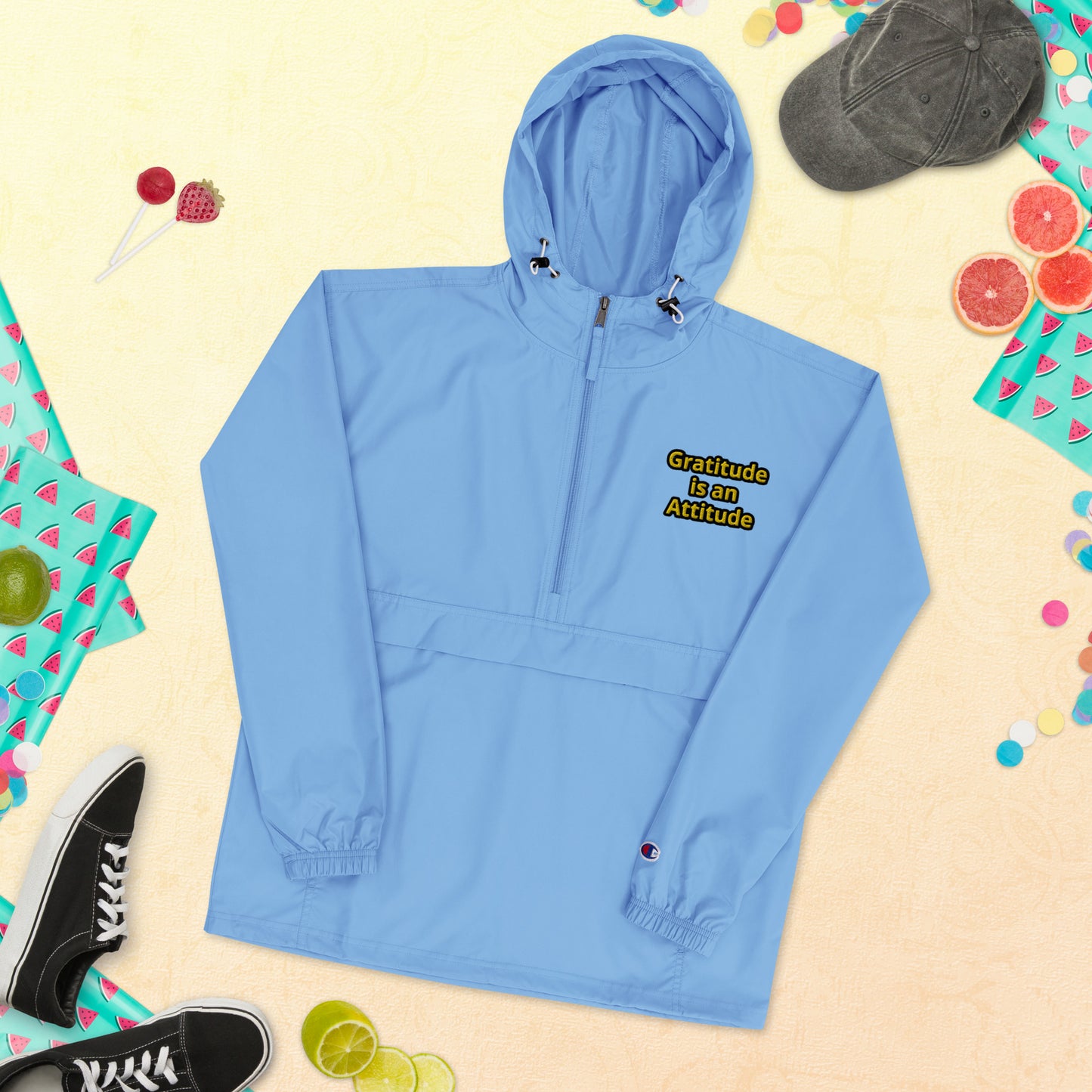 Gratitude Jacket