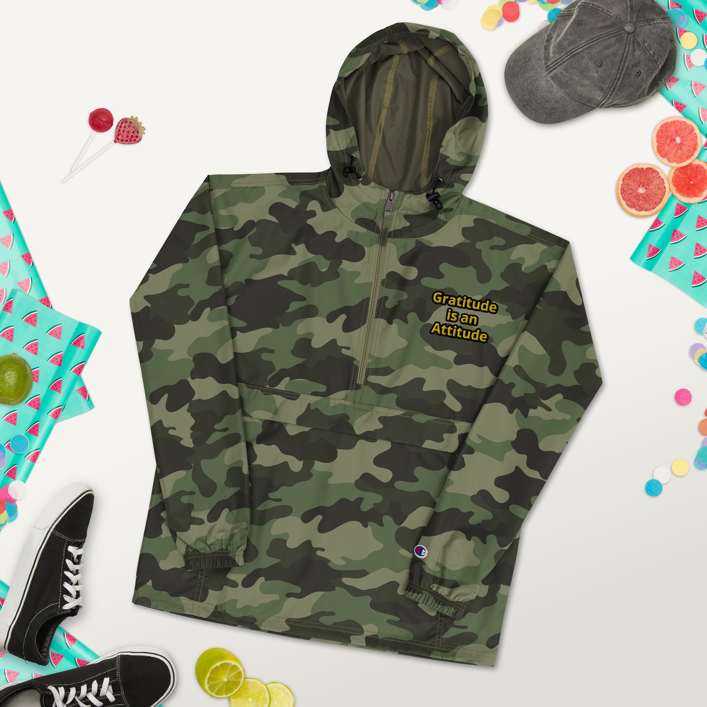 Gratitude Jacket