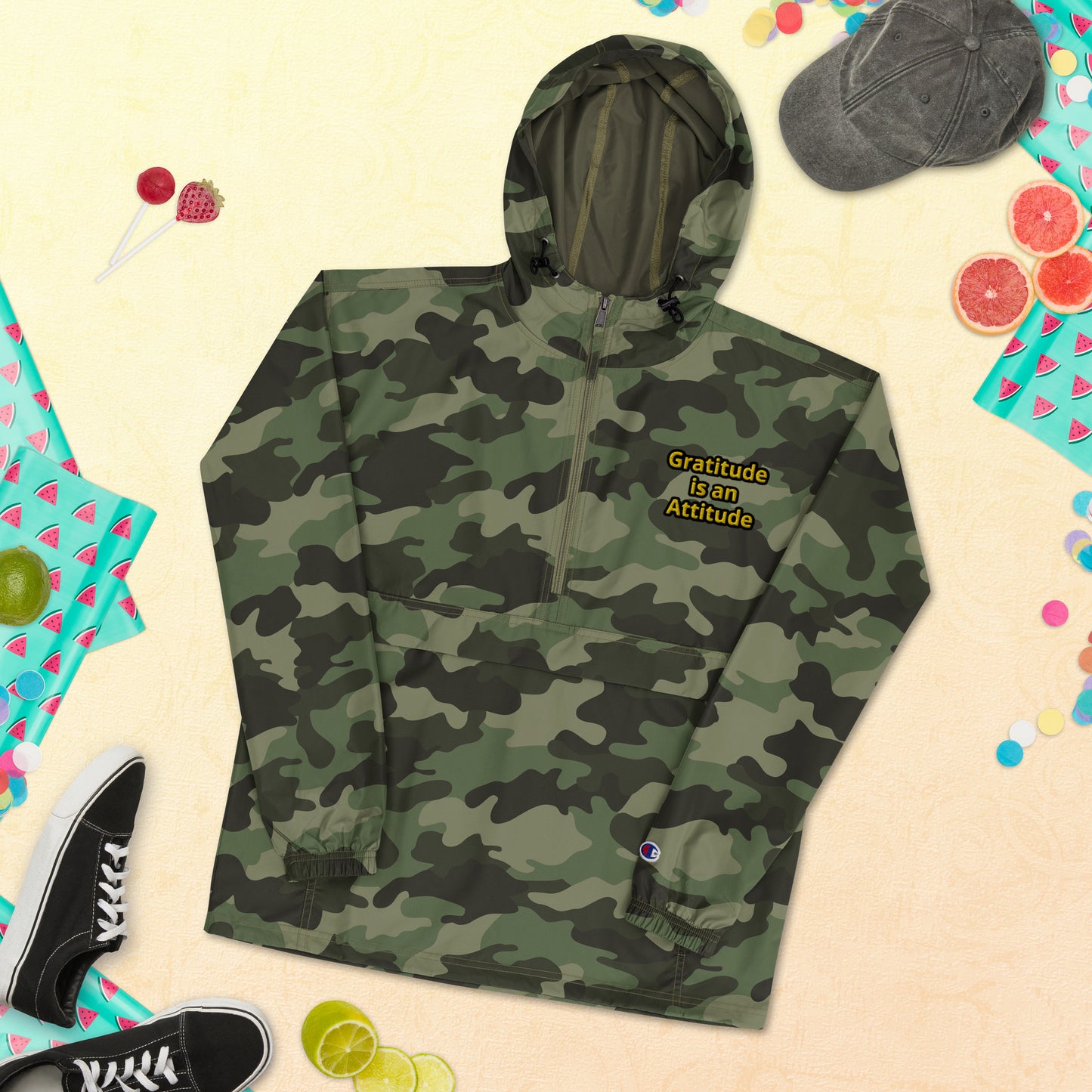 Gratitude Jacket