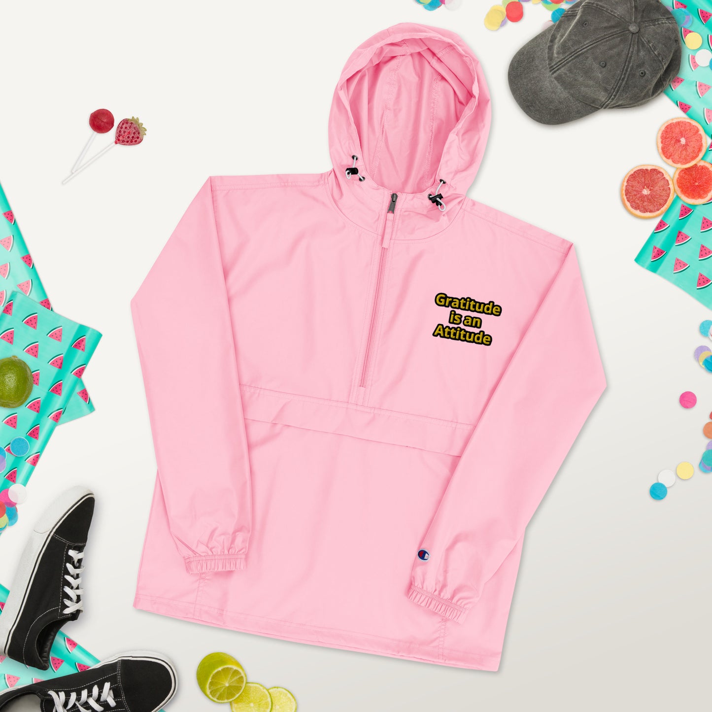 Gratitude Jacket