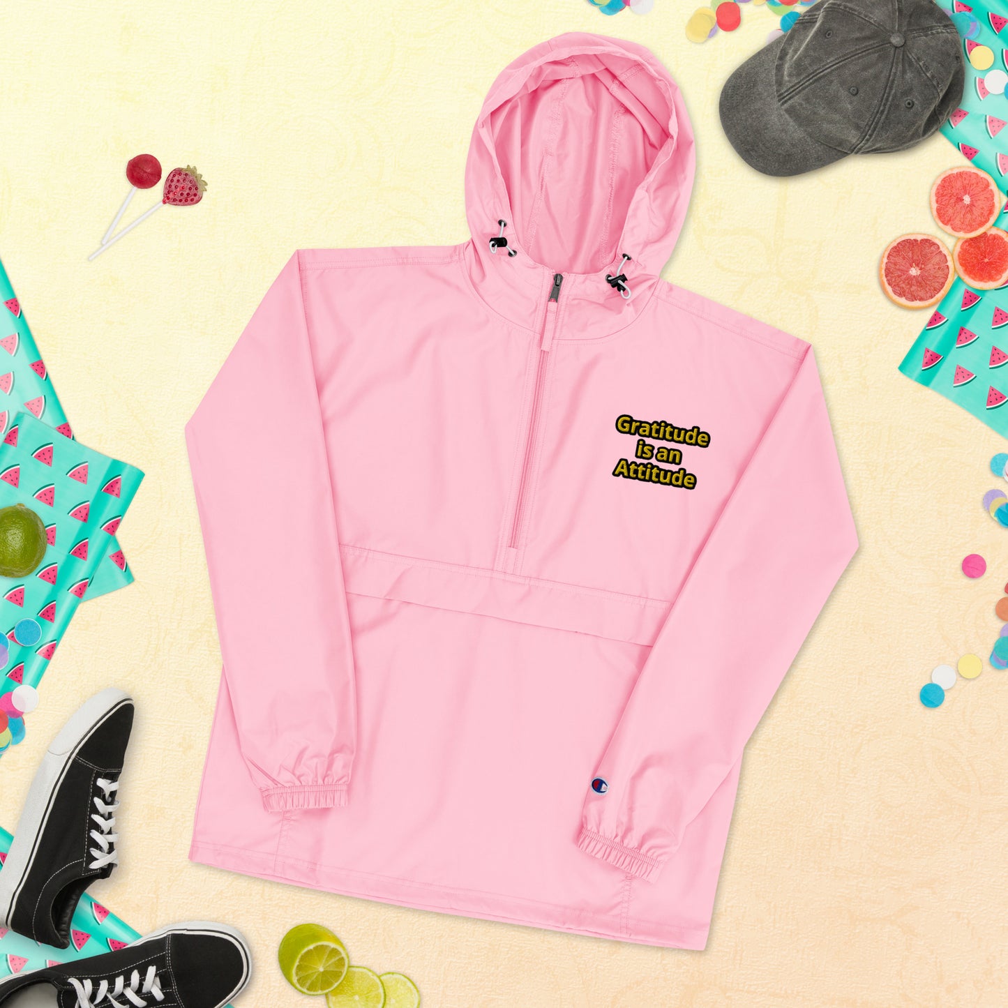 Gratitude Jacket