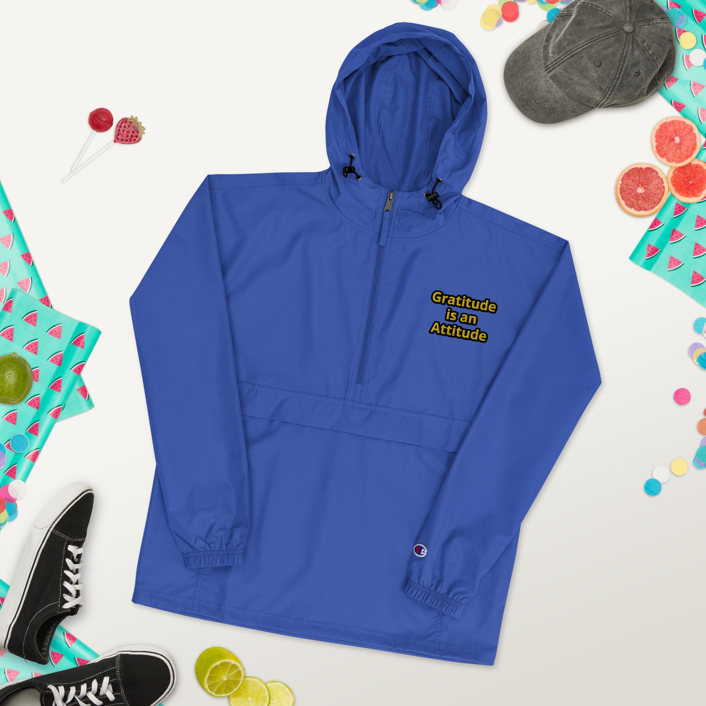 Gratitude Jacket