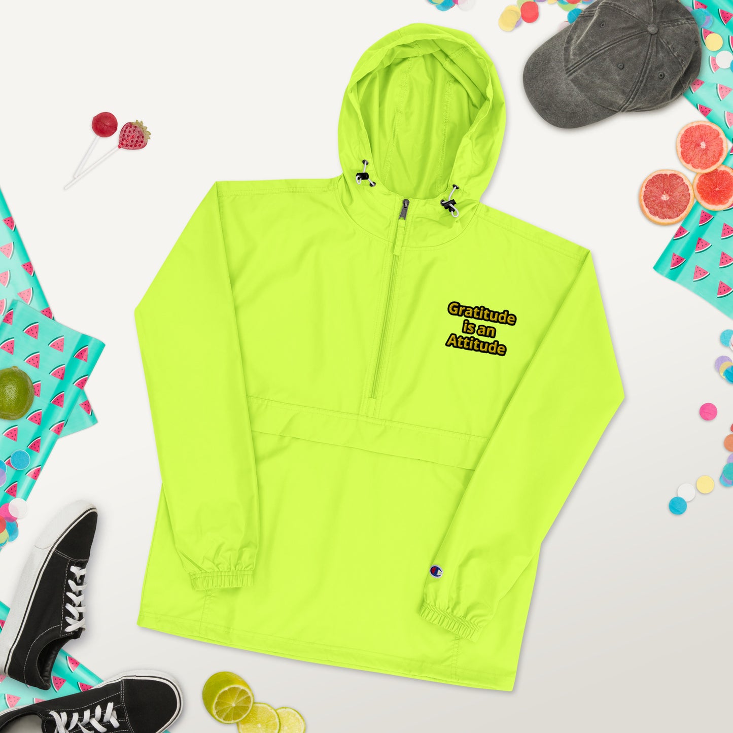 Gratitude Jacket