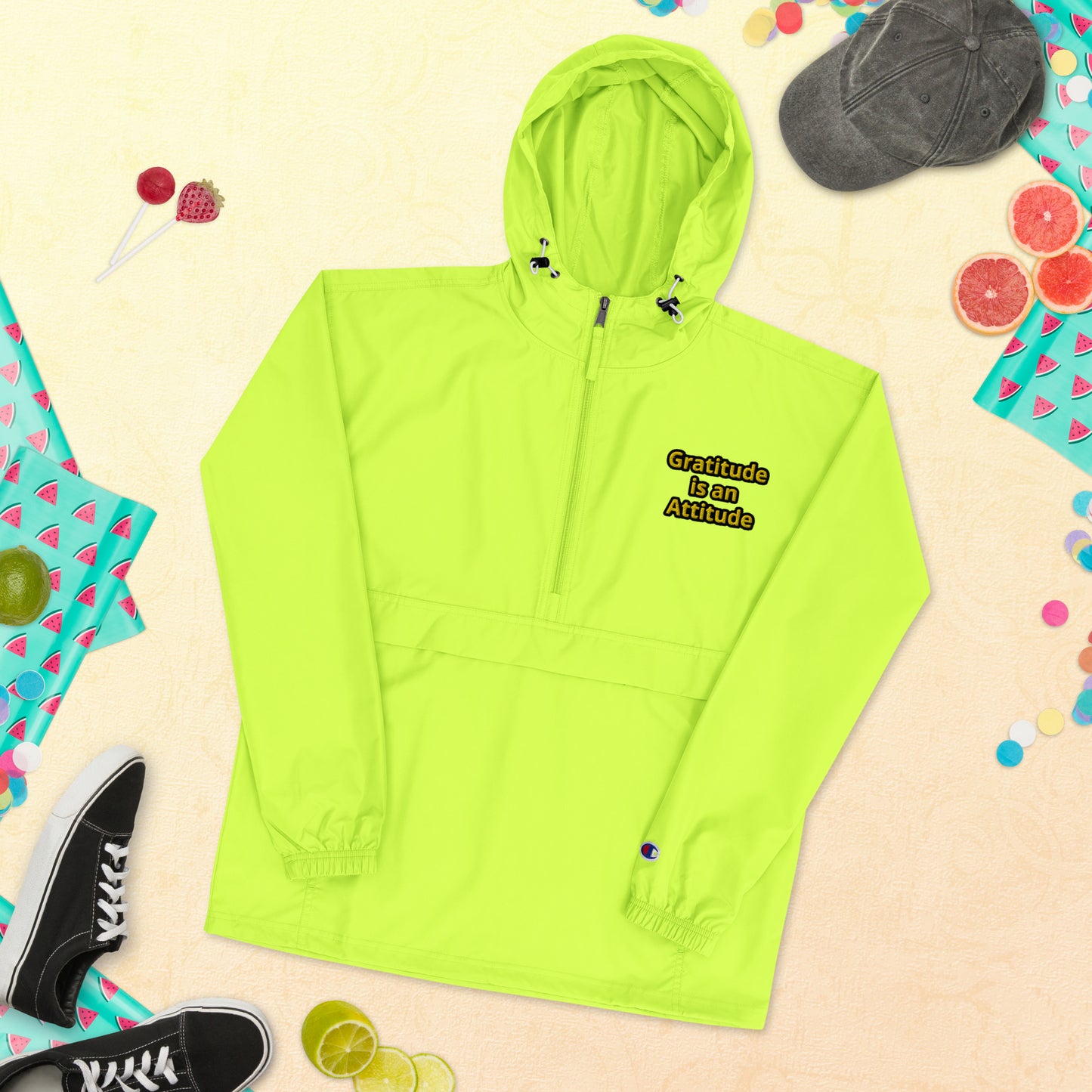 Gratitude Jacket