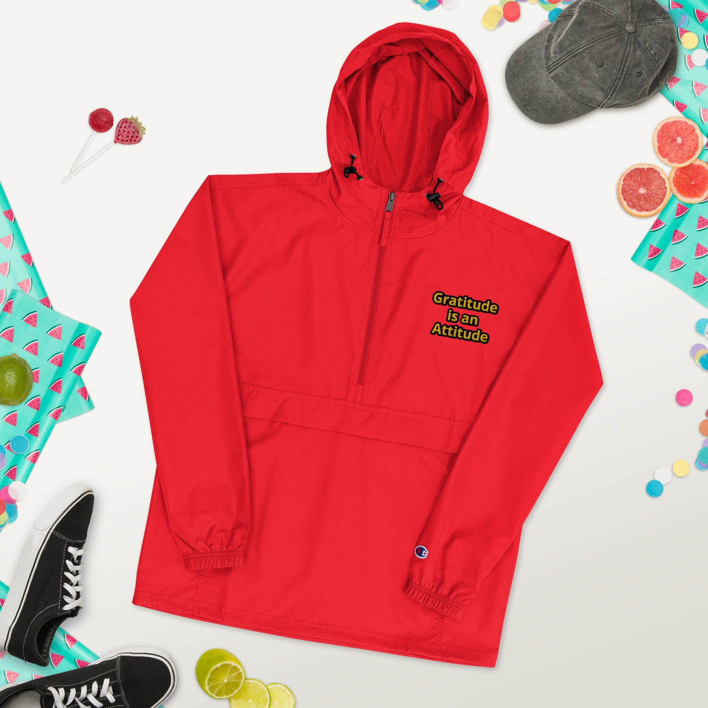 Gratitude Jacket
