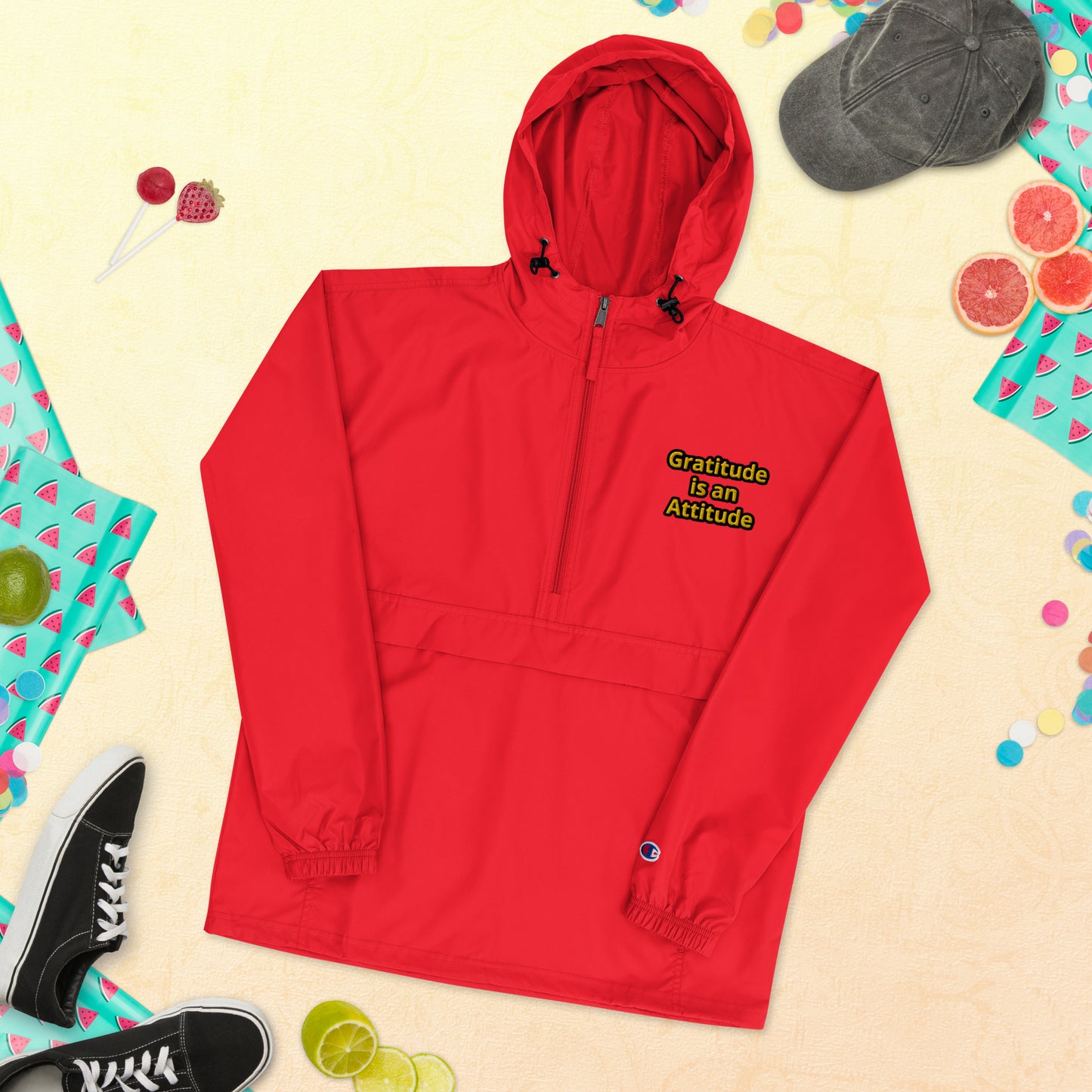 Gratitude Jacket