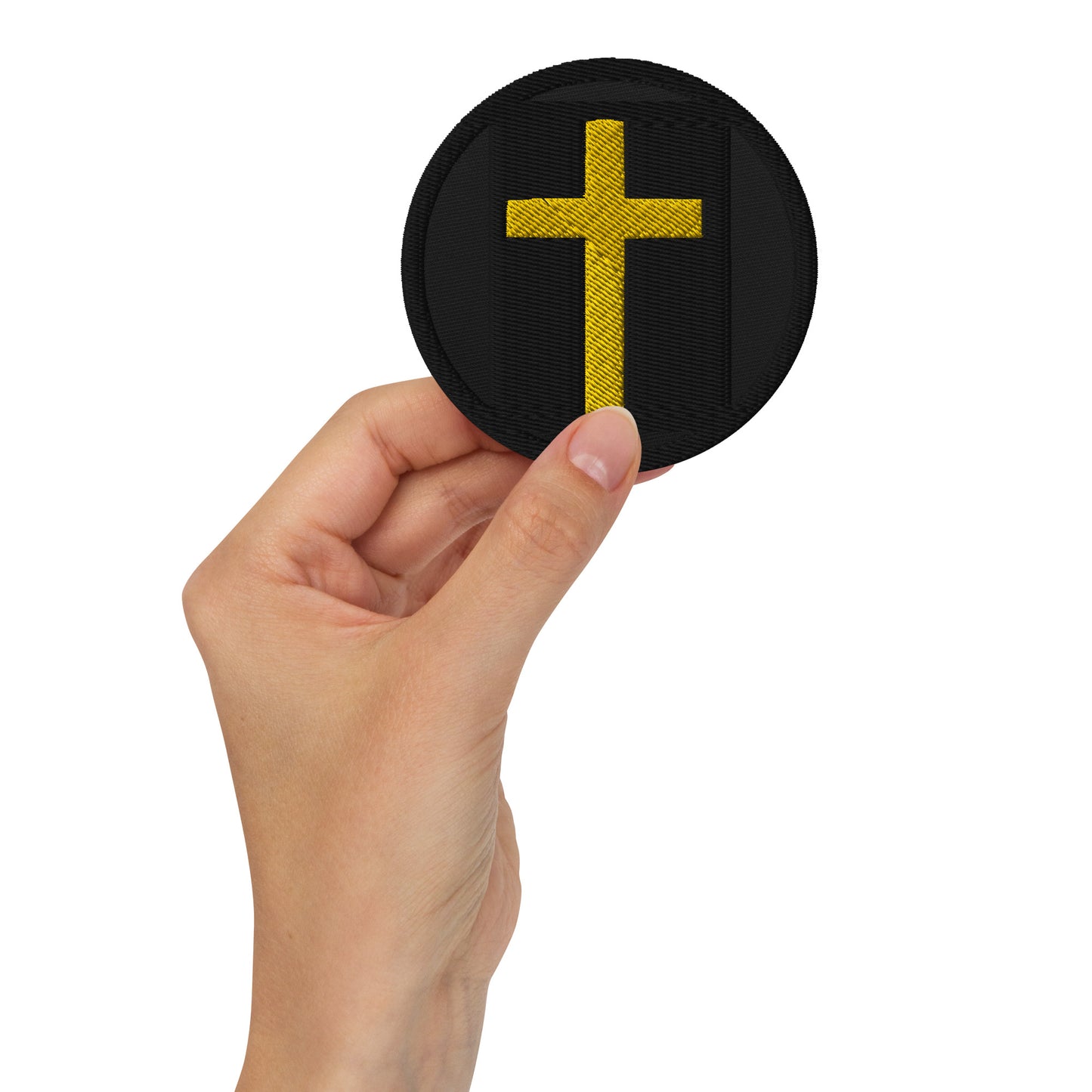 Cross Patch