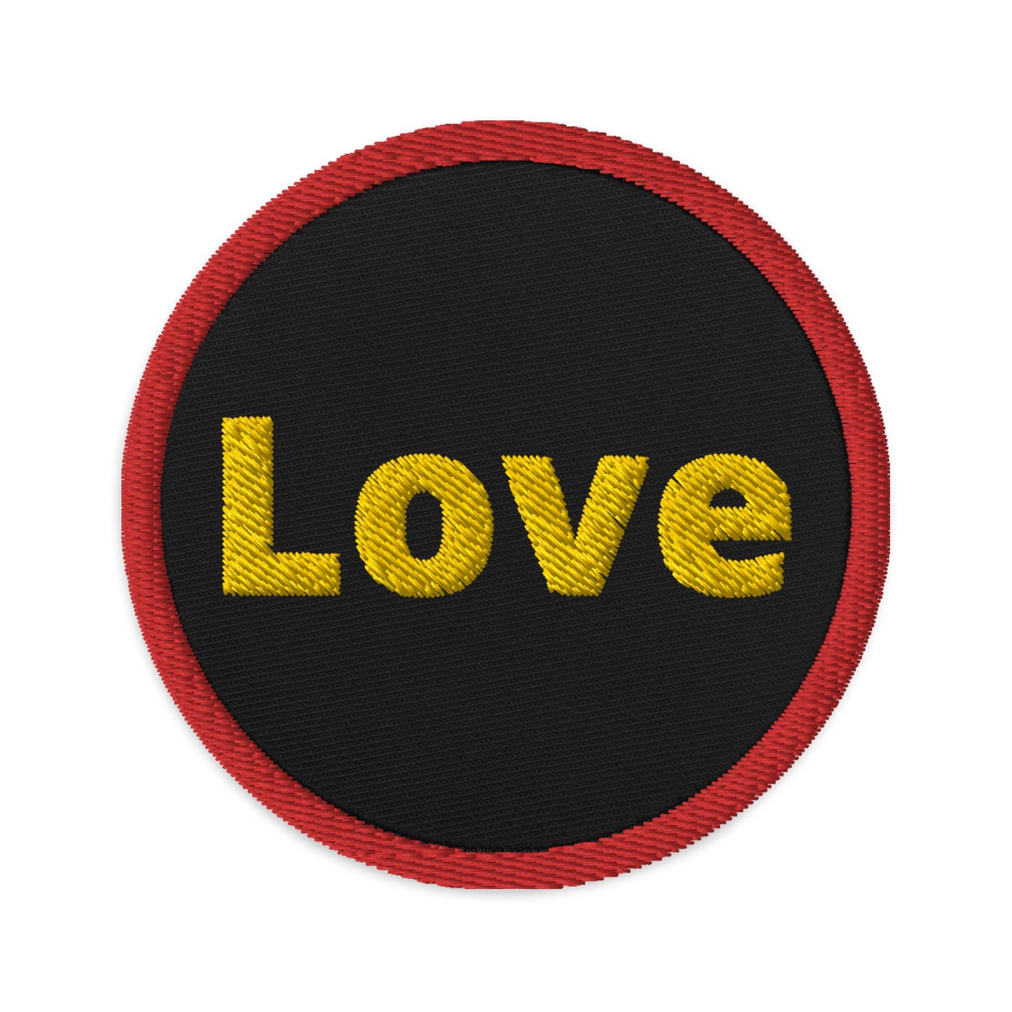 Love Patch