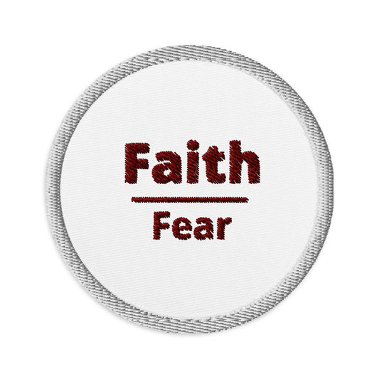 Faith Patch