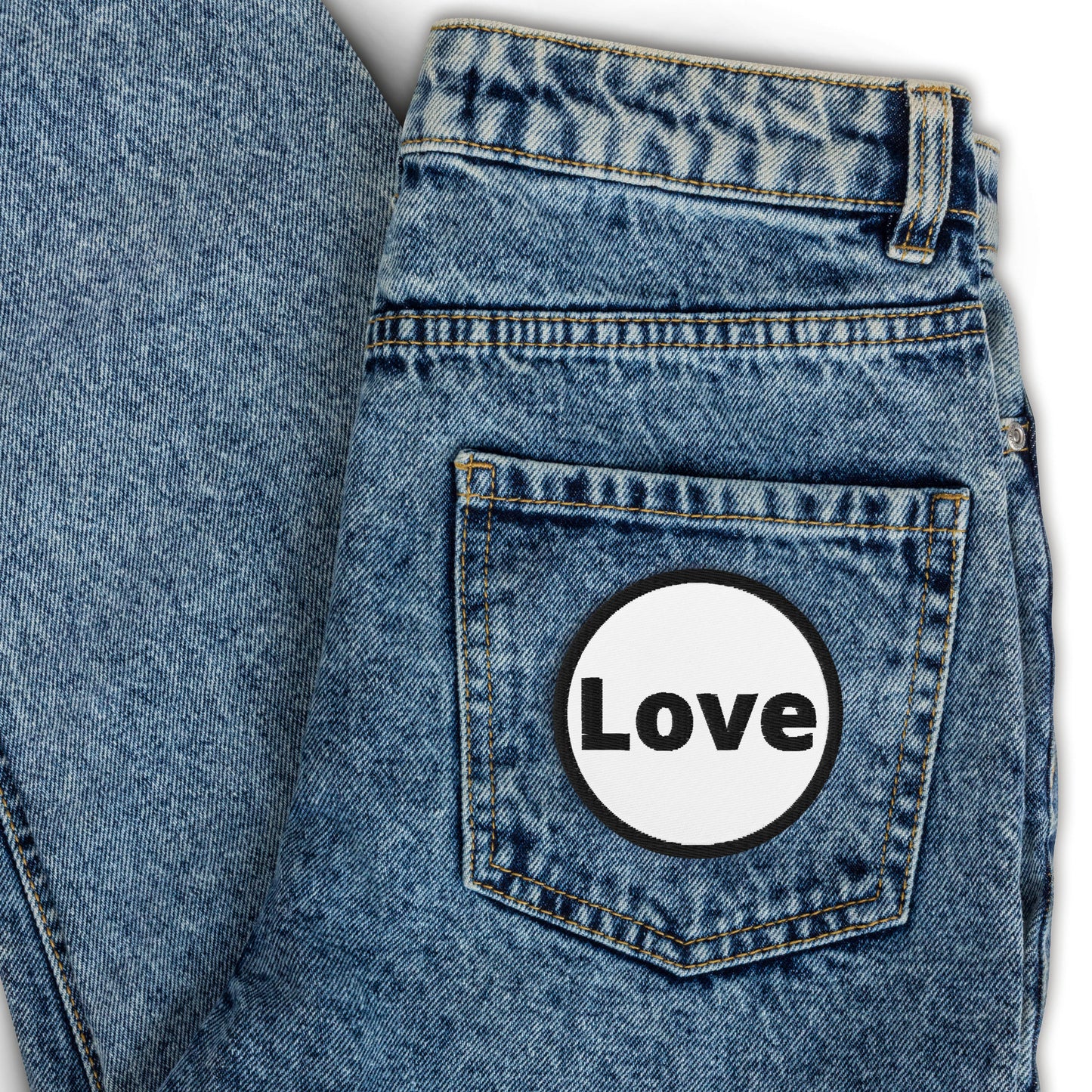 Love Patch
