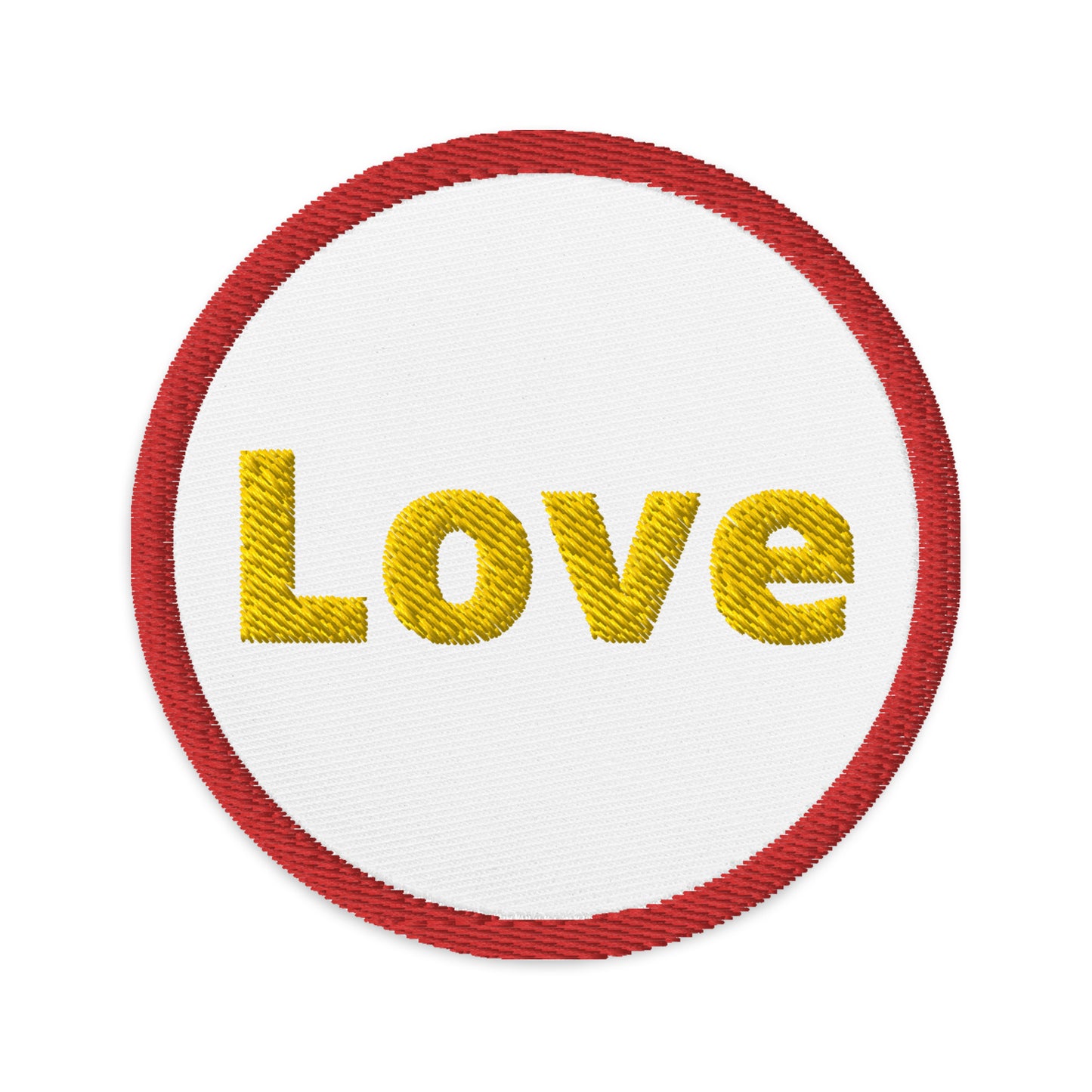 Love Patch