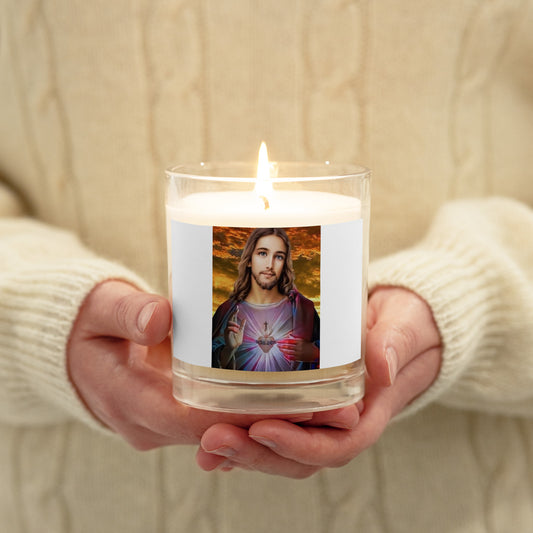 Jesus Candle